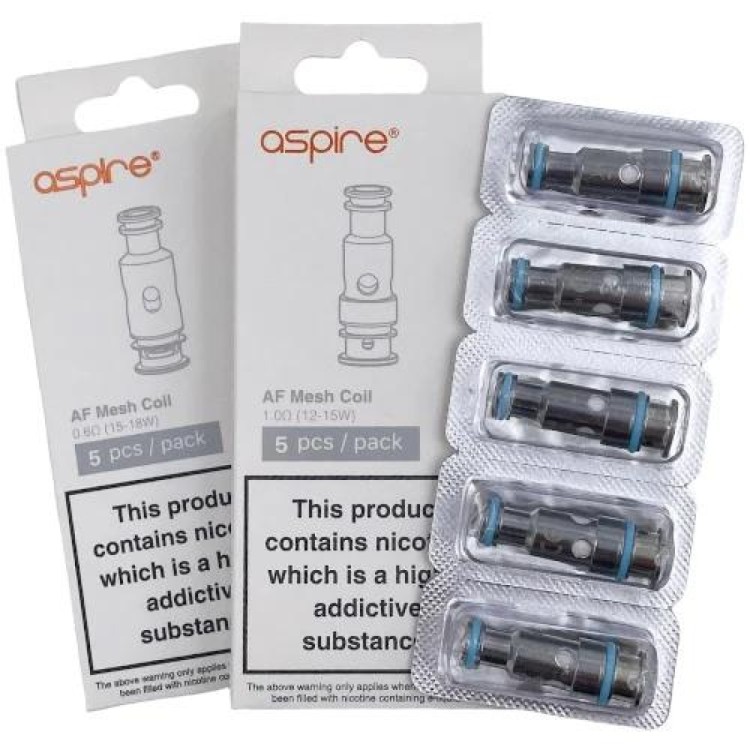 Aspire AF Mesh Coil 0.6ohm