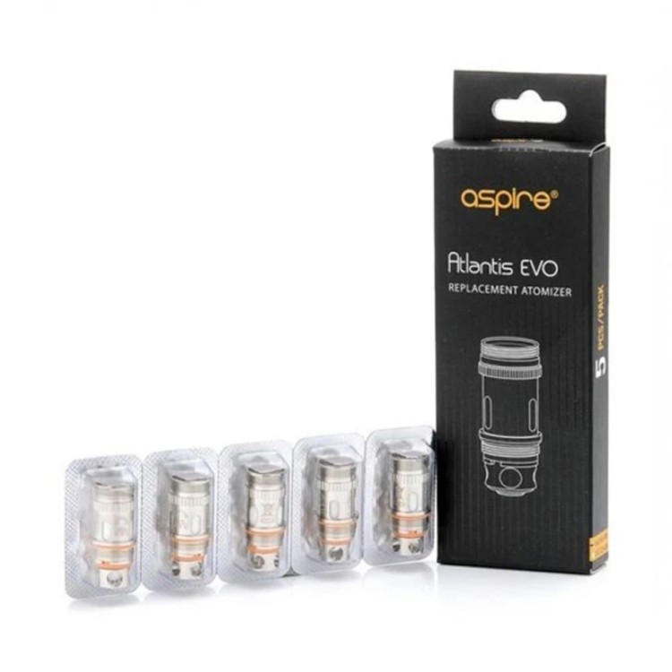 Aspire Atlantis EVO 0.4ohm Replacement Coil