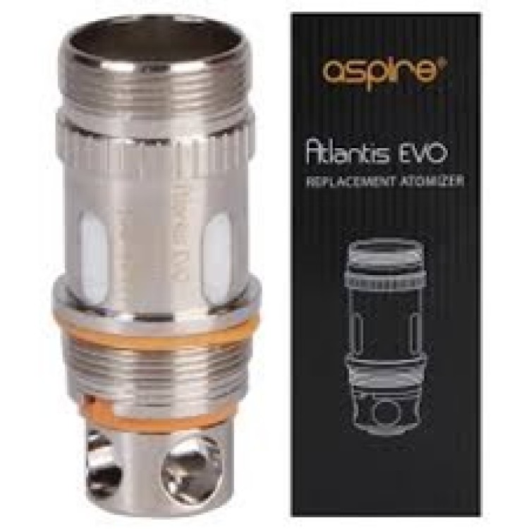 Aspire Atlantis EVO 0.5ohm Replacement Coil