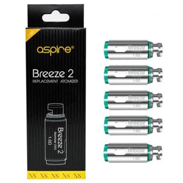 Aspire Breeze 2 1.0ohm Replacement Coil