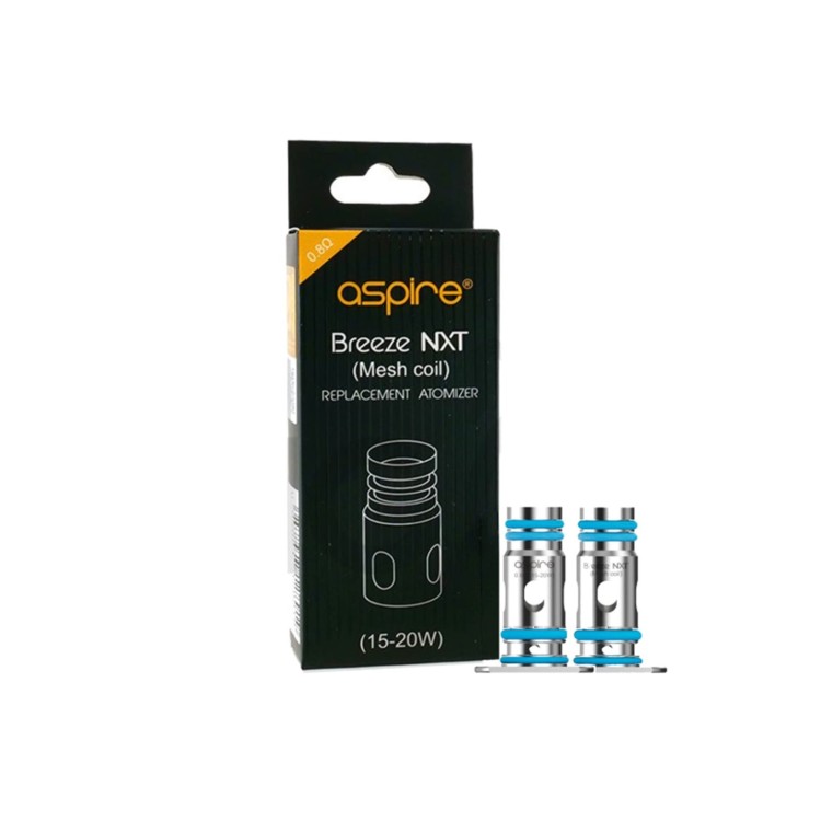 Aspire Breeze NXT 0.8ohm Replacement Coil