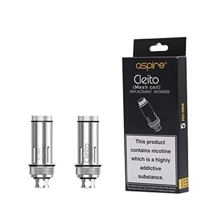 Aspire Cleito 0.15ohm Replacement Coil