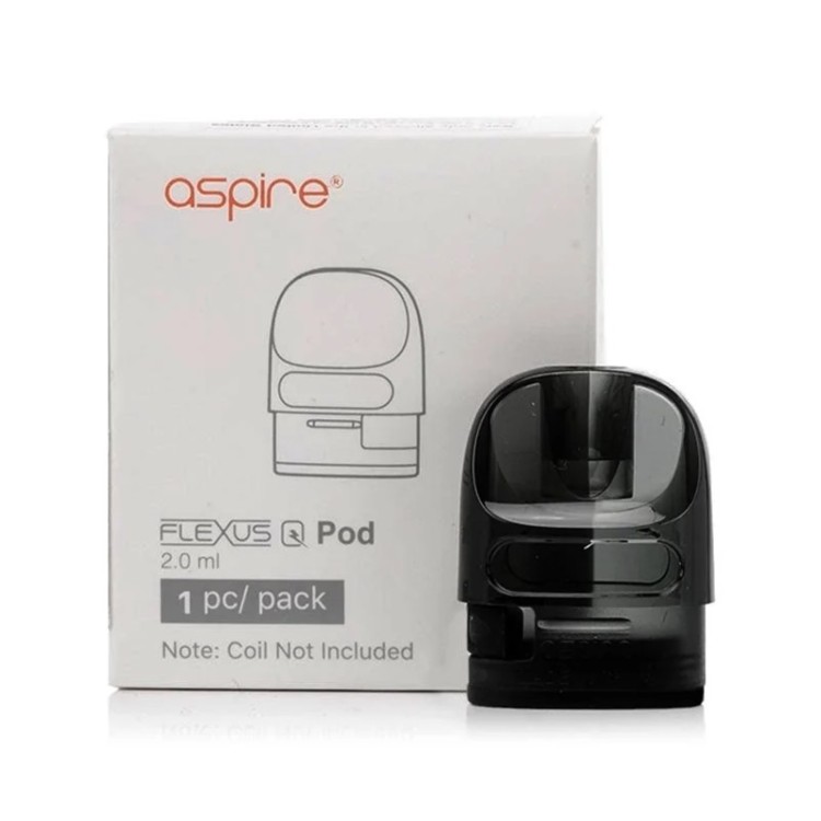 Aspire Flexus Q Empty Pod 2ml