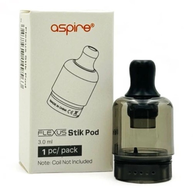 Aspire Flexus Stick Empty Pod 3ml
