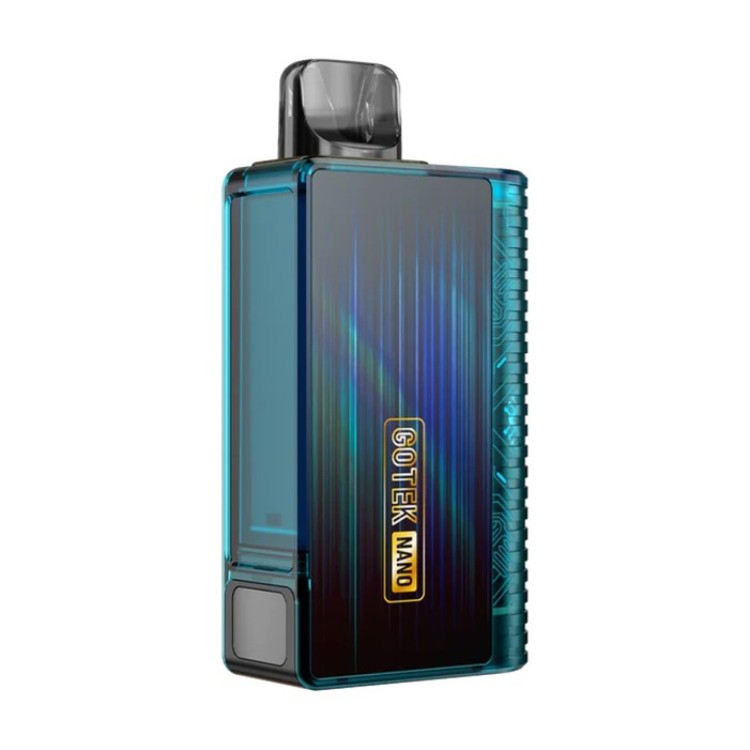 Aspire GoTek Nano Kit Ice Green / Green 