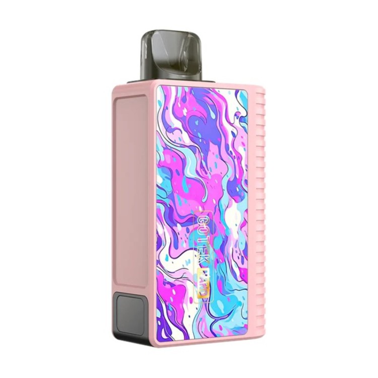 Aspire GoTek Nano Kit Ink Art Pink