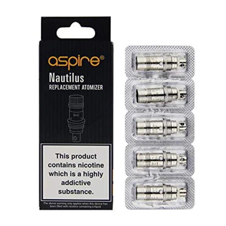 Aspire Nautilus Coil 0.7ohm