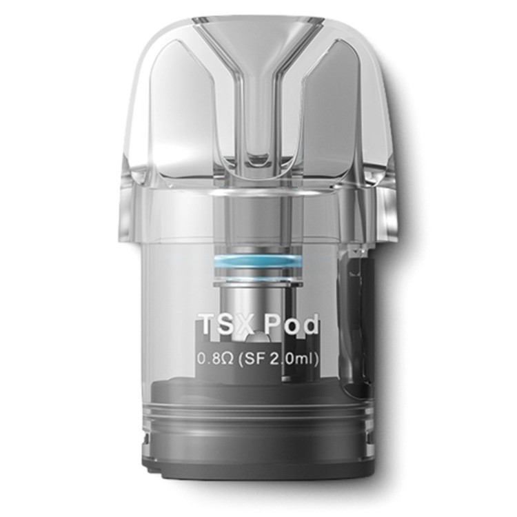 Aspire TSX 0.8ohm Pod
