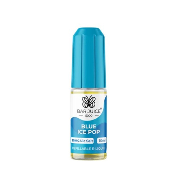 Bar Juice 5000 Blue Ice Pop 5mg