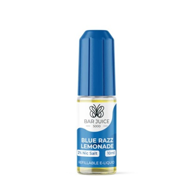 Bar Juice 5000 Blue Razz Lemonade 10mg