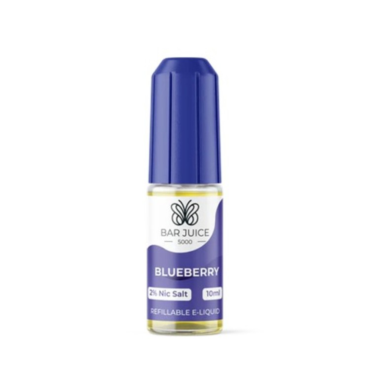 Bar Juice 5000 Blueberry 10mg