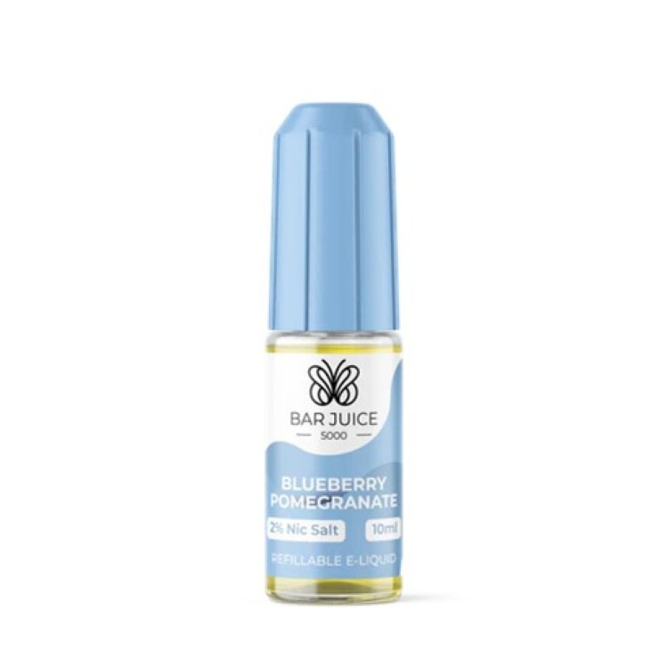 Bar Juice 5000 Blueberry Pomegranate 10mg