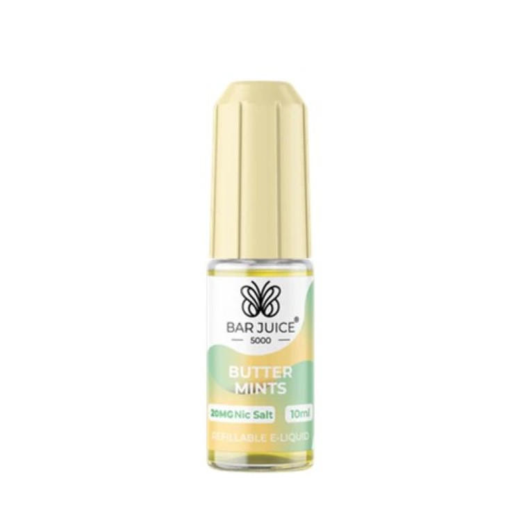 Bar Juice 5000 Butter Mints 5mg