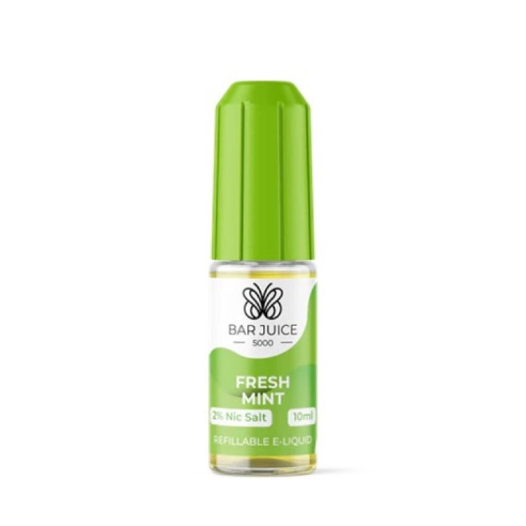 Bar Juice 5000 Fresh Mint 5mg