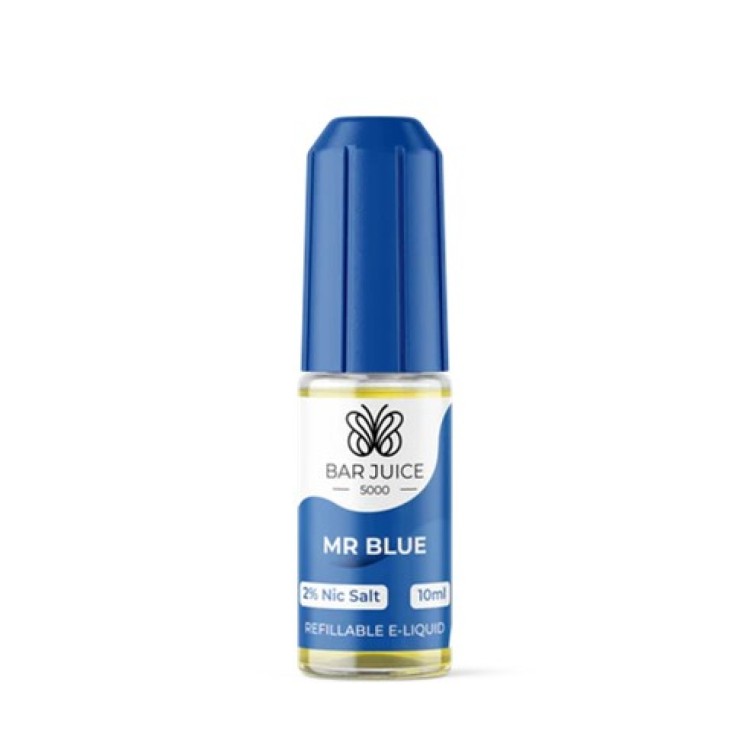 Bar Juice 5000 Mr Blue 10mg