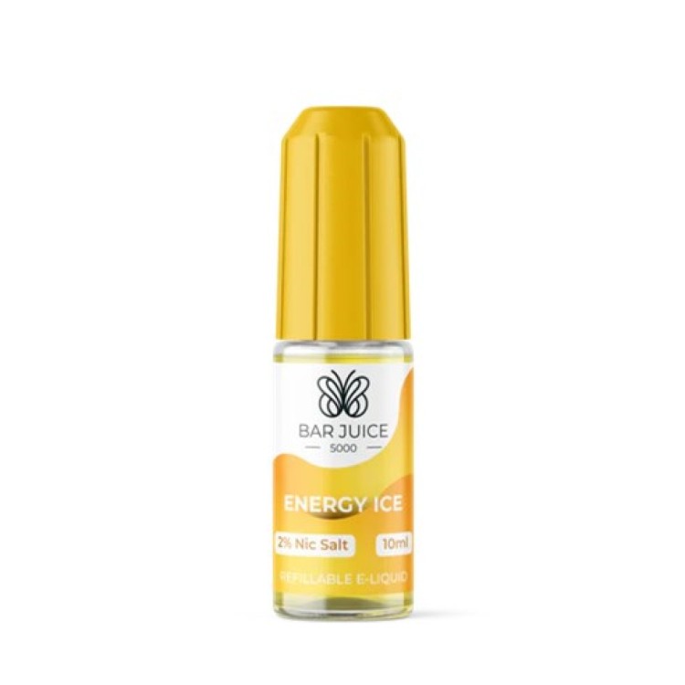 Bar Juice 5000 NRG Ice 10mg