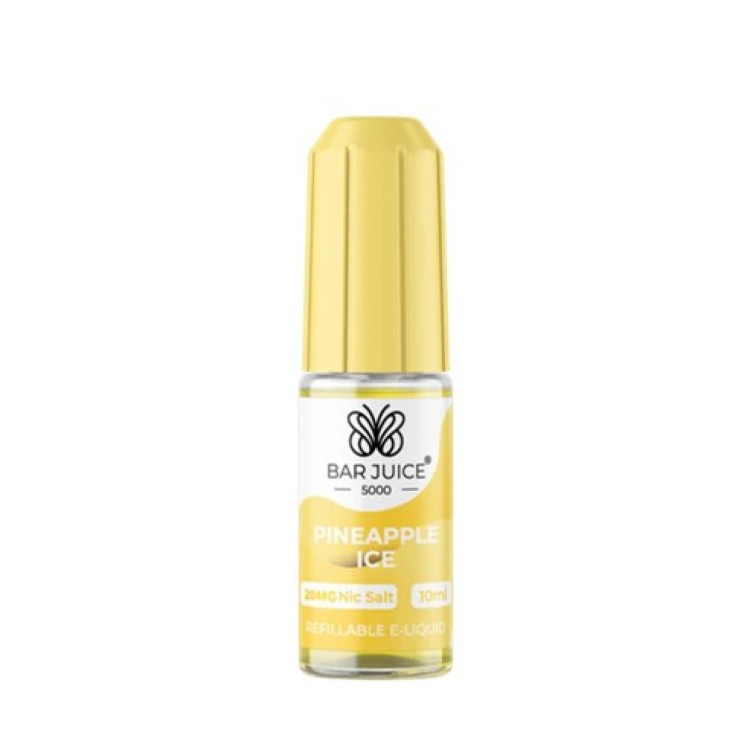 Bar Juice 5000 Pineapple Ice 10mg
