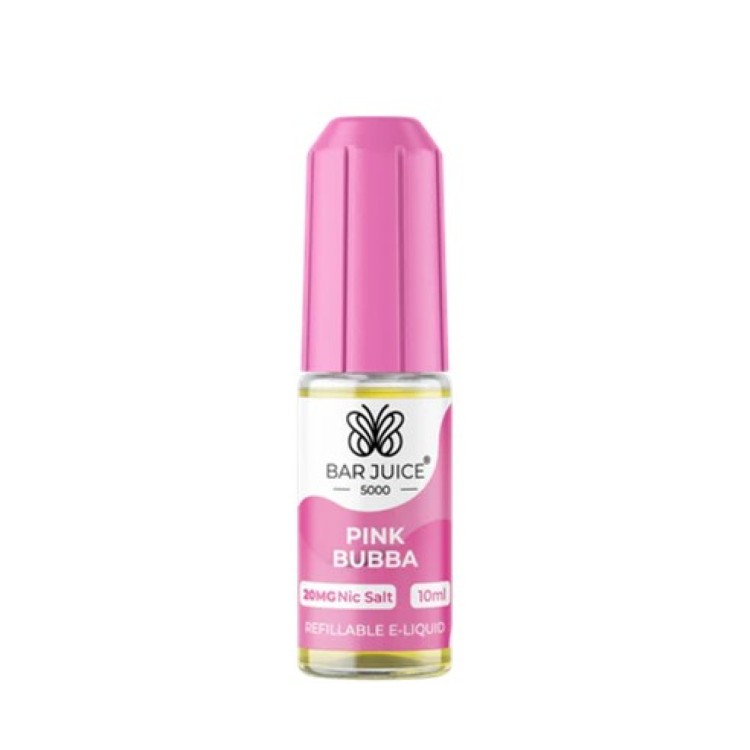 Bar Juice 5000 Pink Bubba 15mg