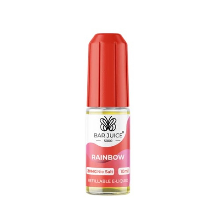 Bar Juice 5000 Rainbow 10mg