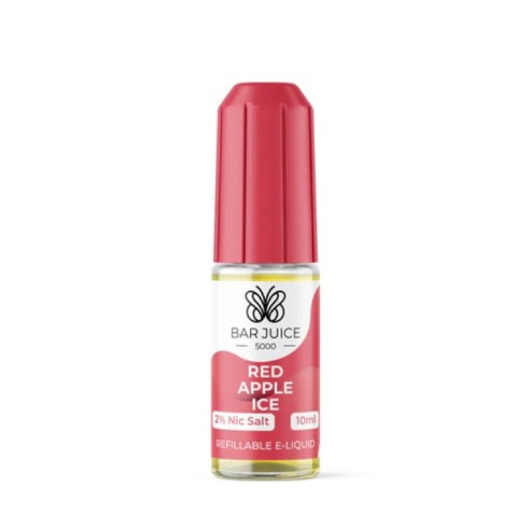 Bar Juice 5000 Red Apple Ice 10mg