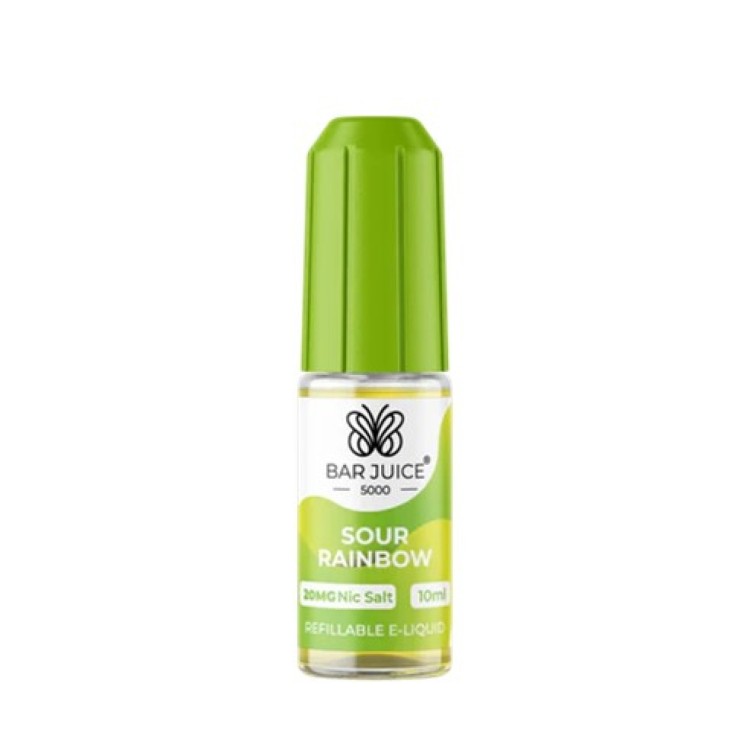 Bar Juice 5000 Sour Rainbow 5mg