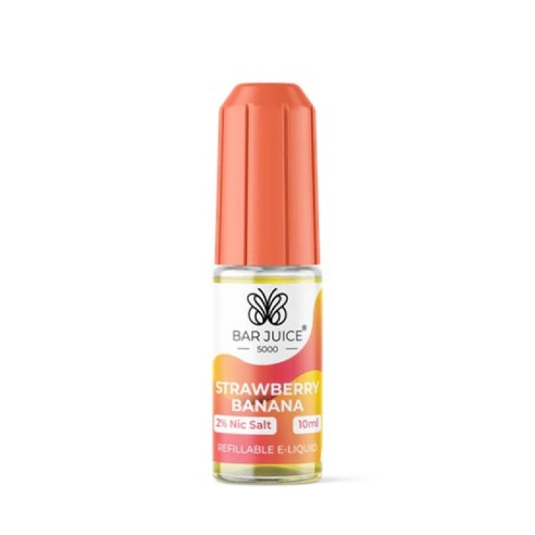 Bar Juice 5000 Strawberry Banana 10mg