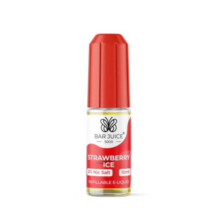 Bar Juice 5000 Strawberry Ice 10mg