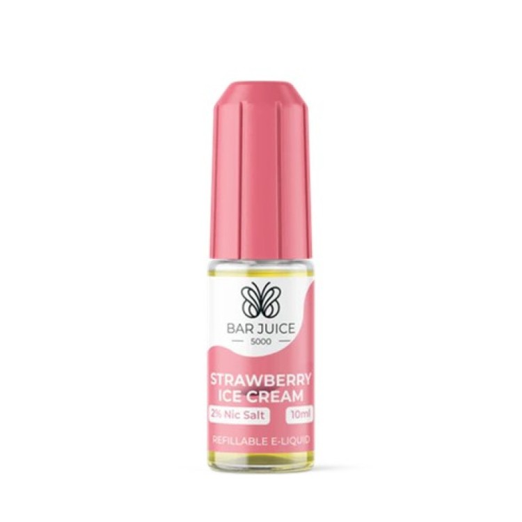 Bar Juice 5000 Strawberry Ice Cream 10mg 