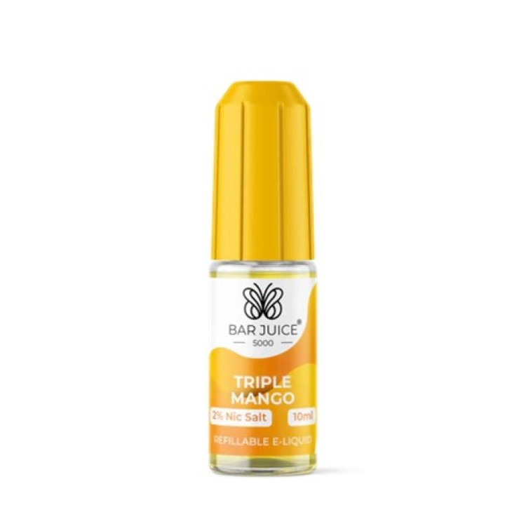 Bar Juice 5000 Triple Mango 10mg 