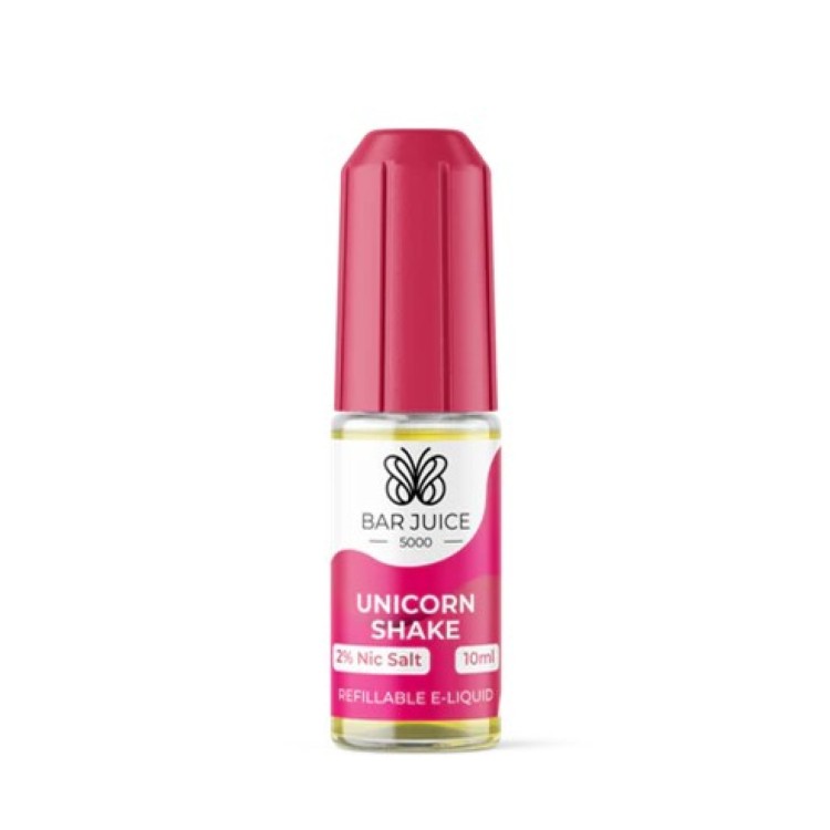 Bar Juice 5000 Unicorn Shake 10mg