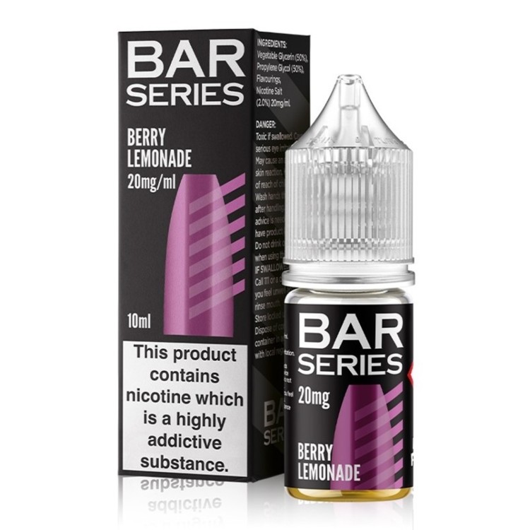 Bar Series Berry Lemonade 20mg