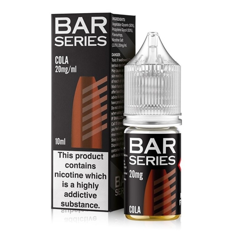 Bar Series Cola 10mg