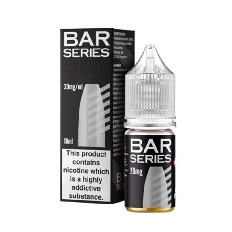 Bar Series Cotton Candy 20mg