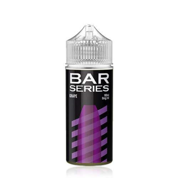 Bar Series Grape 100ml