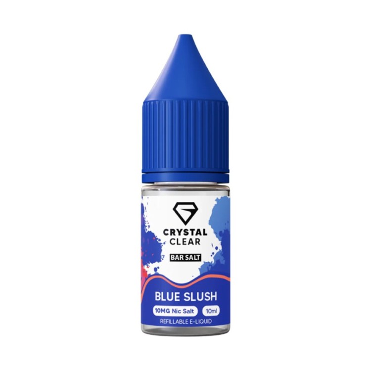 Crystal Clear Blue Slush 20mg