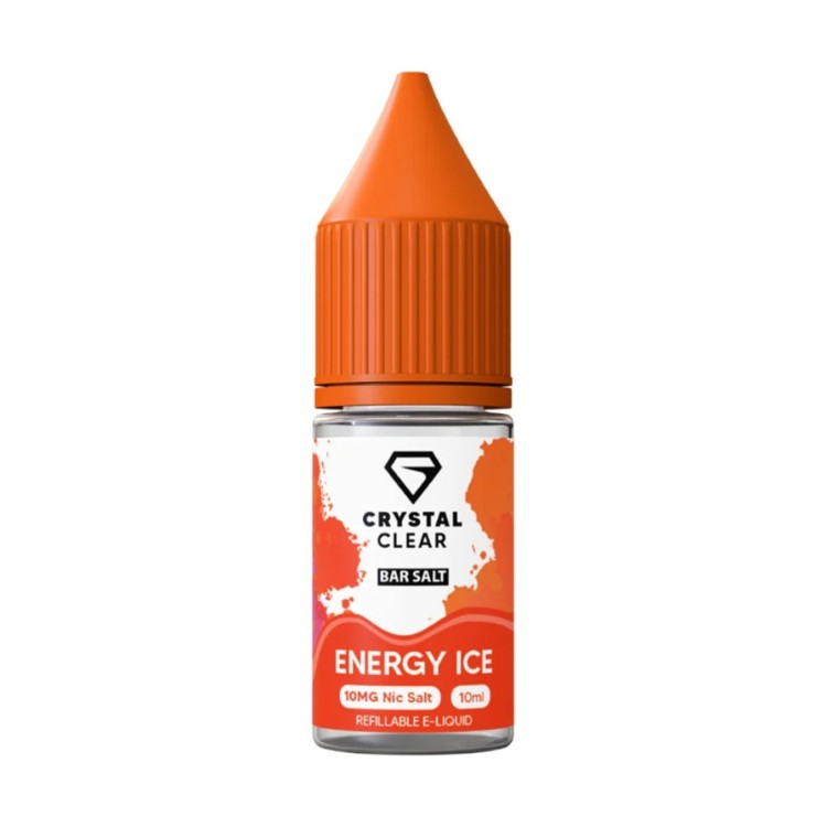 Crystal Clear Energy Ice 20mg