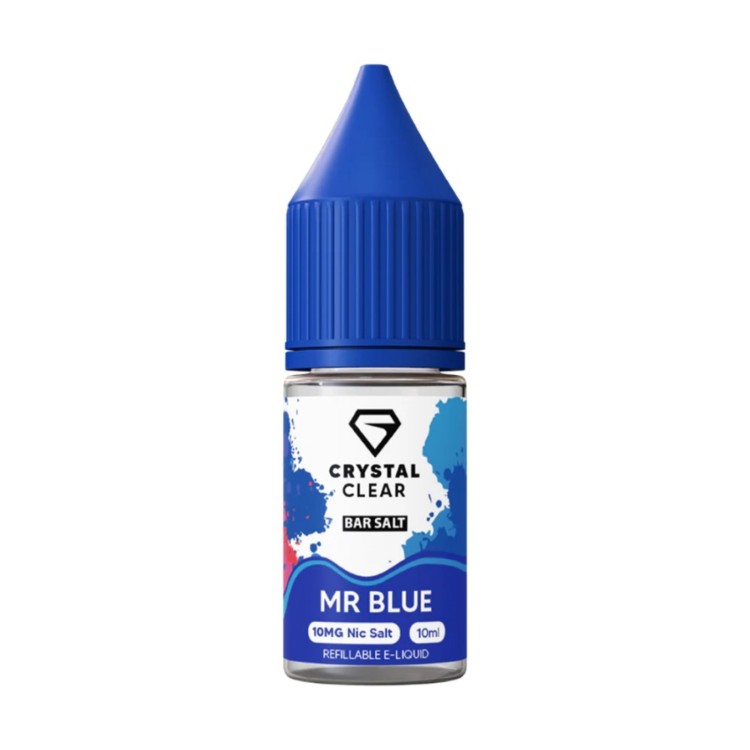 Crystal Clear Mr Blue 20mg