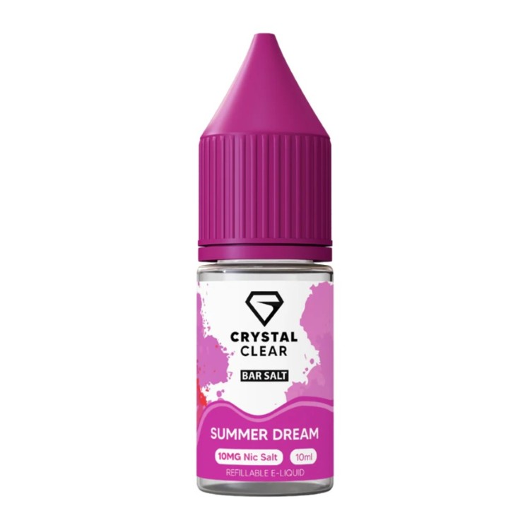 Crystal Clear Summer Dream 10mg