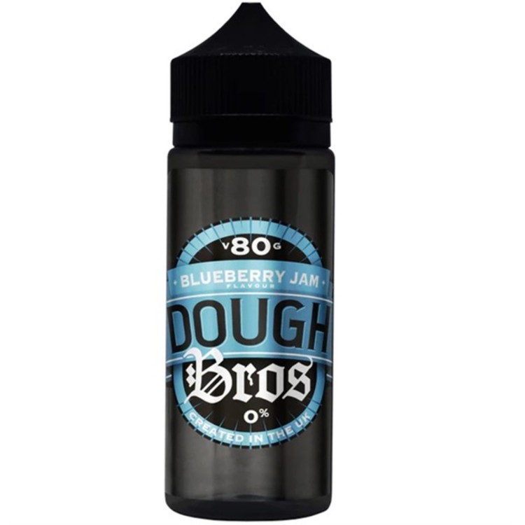 Dough Bros Blueberry Jam 100ml