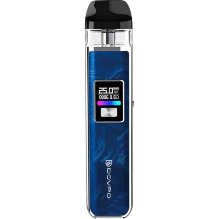 Dovpo Ayce Pro Kit Nacre Dark Blue