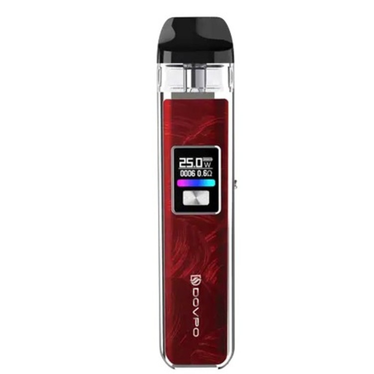 Dovpo Ayce Pro Kit Nacre Red