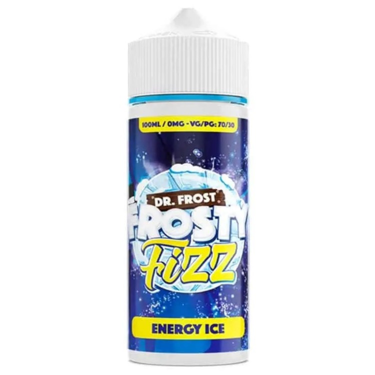 Dr Frost Frosty Fizz Energy Ice 100ml
