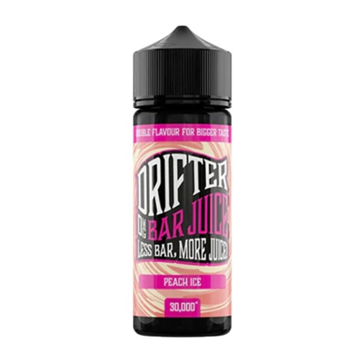 Drifter Bar Juice Peach Ice 100ml