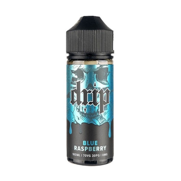 Drip Blue Raspberry 100ml 