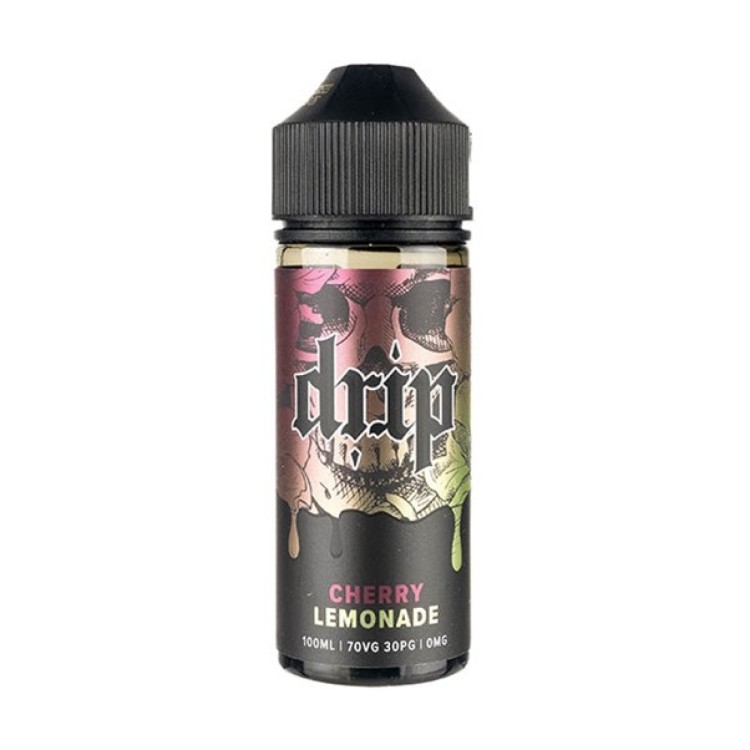 Drip Cherry Lemonade 100ml