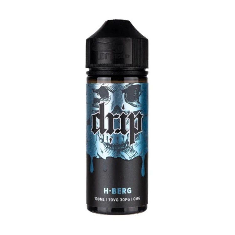 Drip H-Berg 100ml