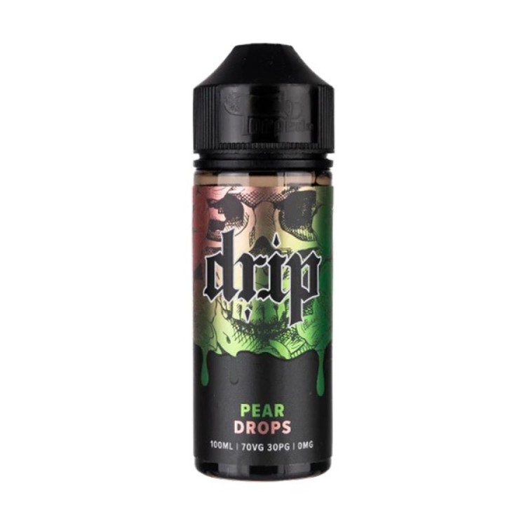 Drip Pear Drops 100ml