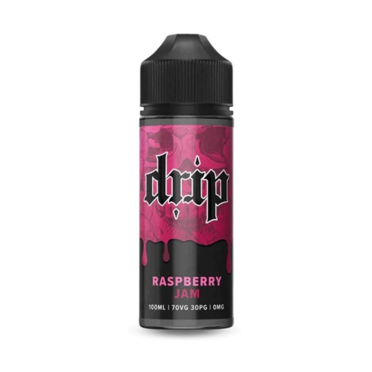 Drip Raspberry Jam 100ml
