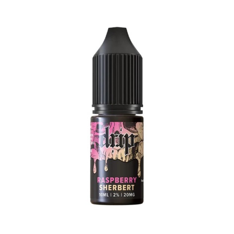Drip Raspberry Sherbet 10mg