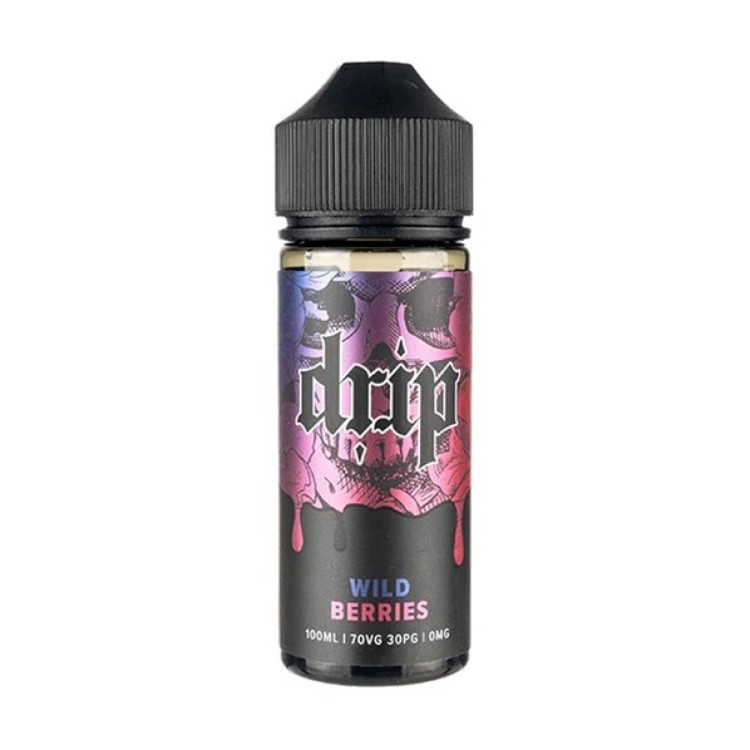 Drip Wild Berries 100ml